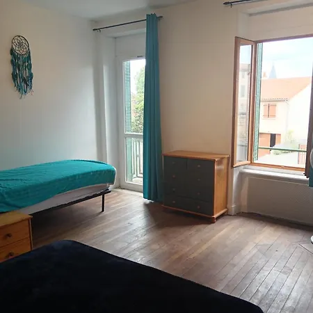 Un Petit Nid A La Campagne Apartment