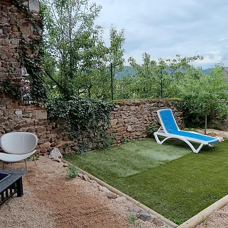 Un Petit Nid A La Campagne Apartment Javaugues
