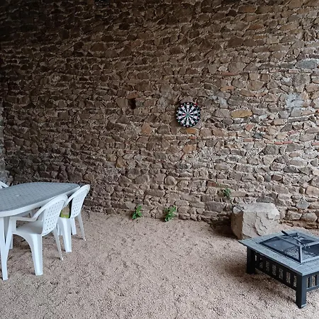 Un Petit Nid A La Campagne Apartment Javaugues