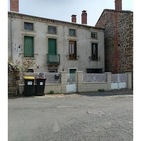 Un Petit Nid A La Campagne Apartment Javaugues