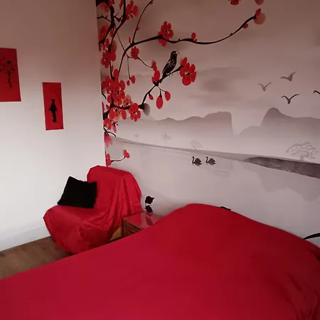 Apartment Un Petit Nid A La Campagne