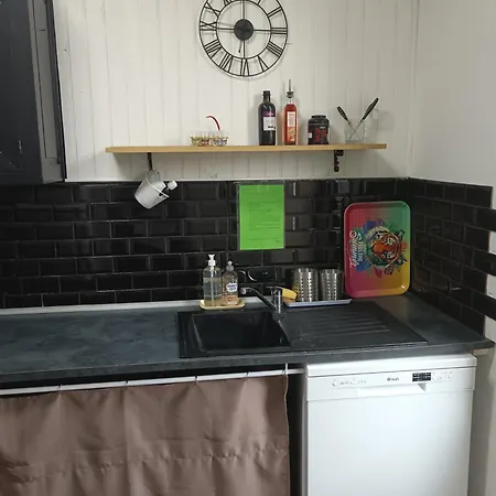 Un Petit Nid A La Campagne Apartment Javaugues