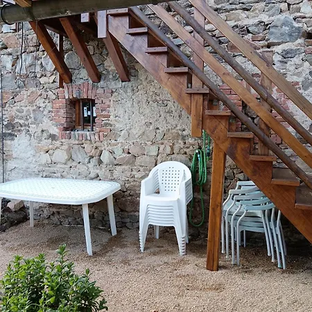 Un Petit Nid A La Campagne Apartment Javaugues